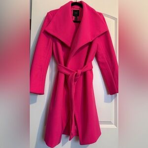 Forever 21 Hot Pink Outerwear